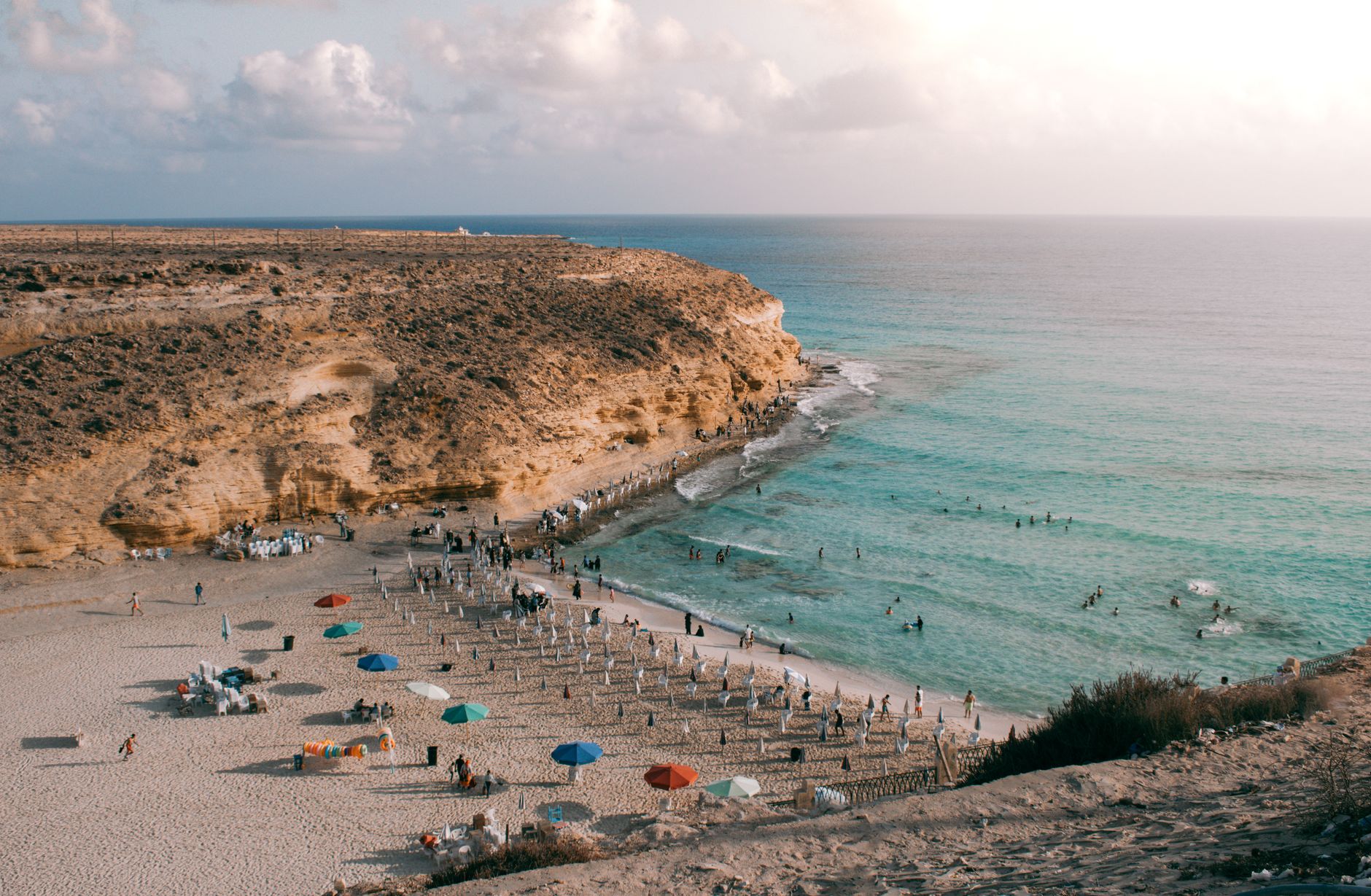 Marsa Alam - Jih