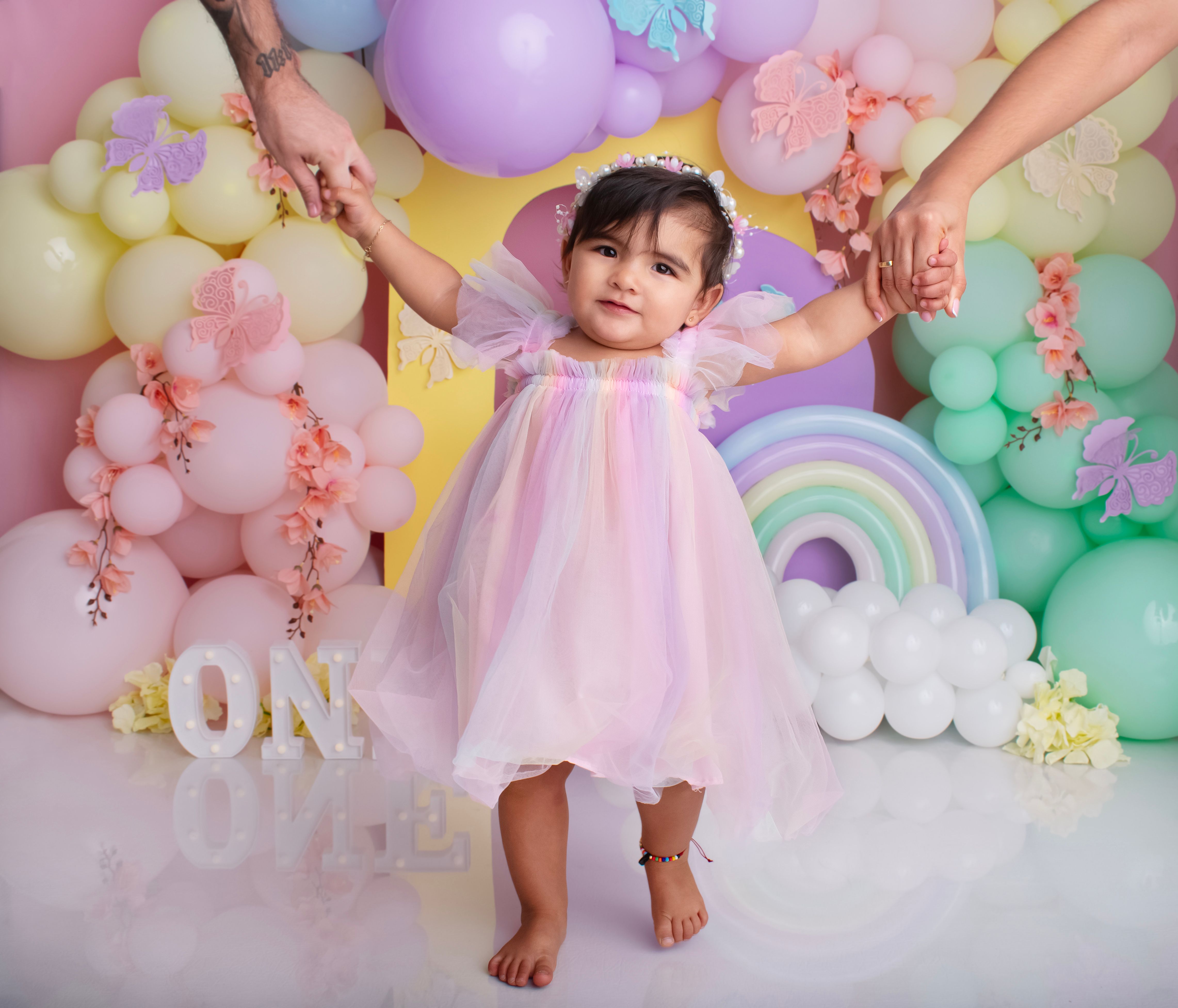 Gratis stockfoto met aantrekkelijk mooi, baby, ballon Stockfoto
