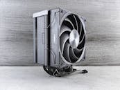 Close up of a CPU Cooler