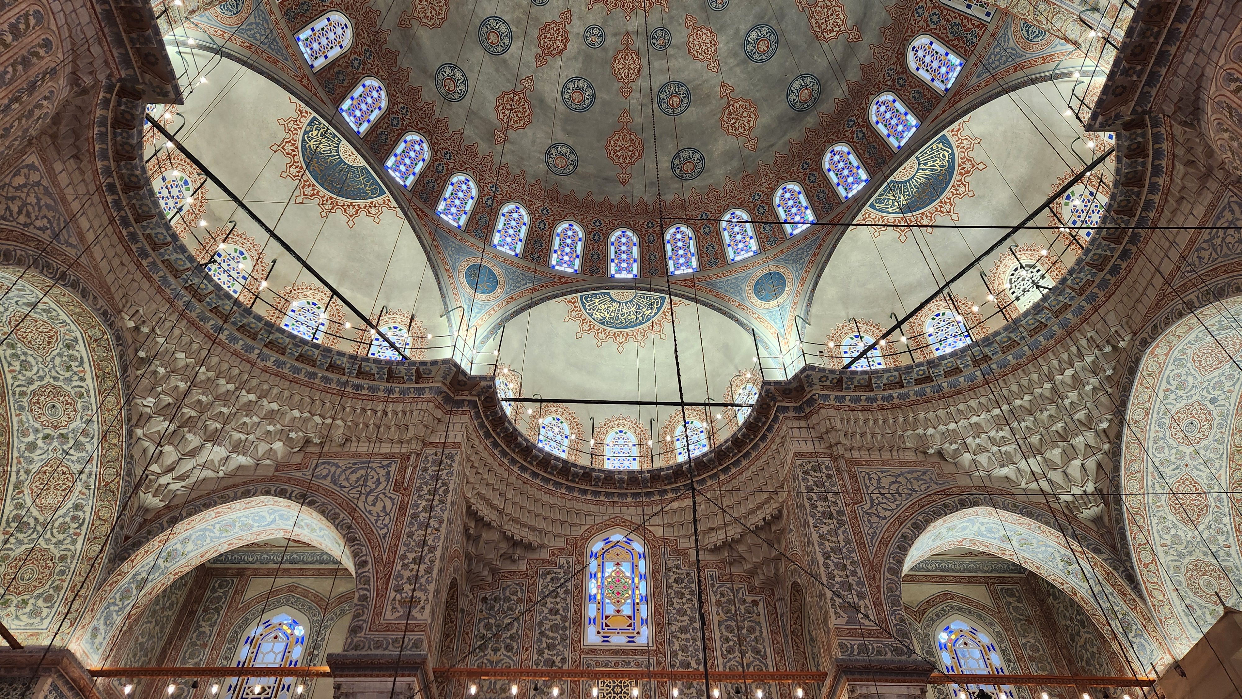 Mosquée bleue