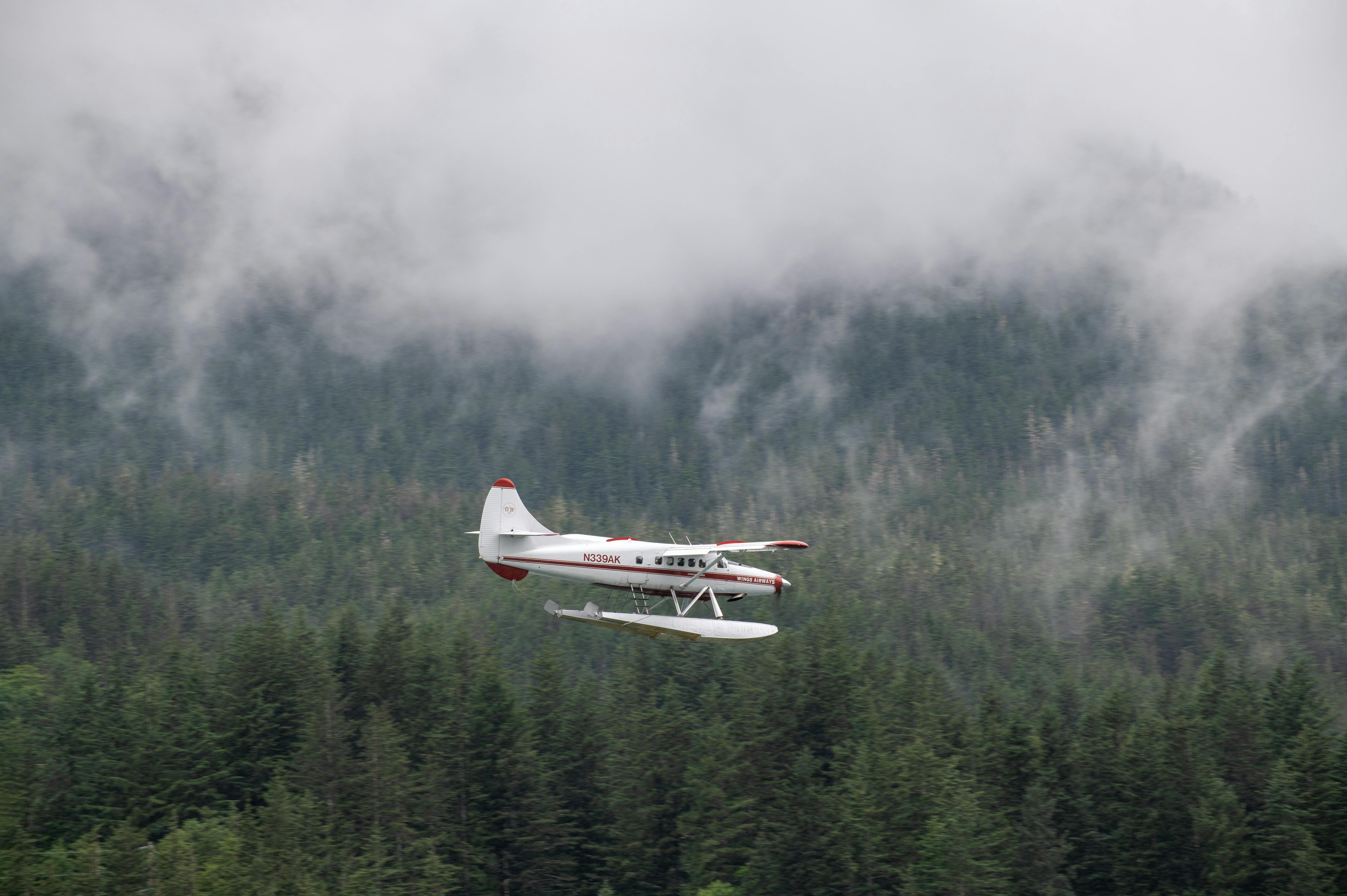 Alaska’s attorney general flew to South Africa and France. A corporate-funded group paid. — Photo by Trac Vu on Pexels