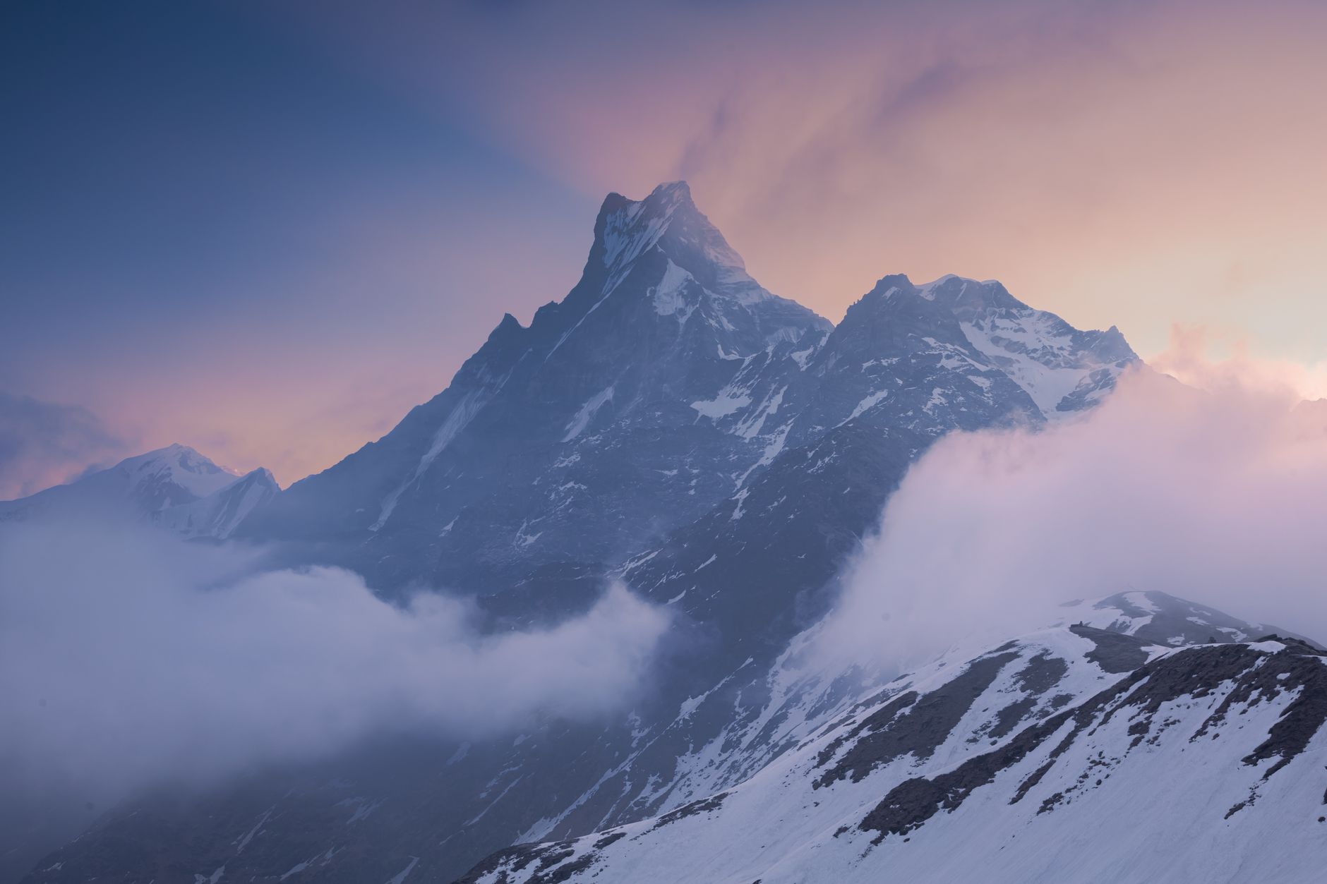 Nepal, Nepal