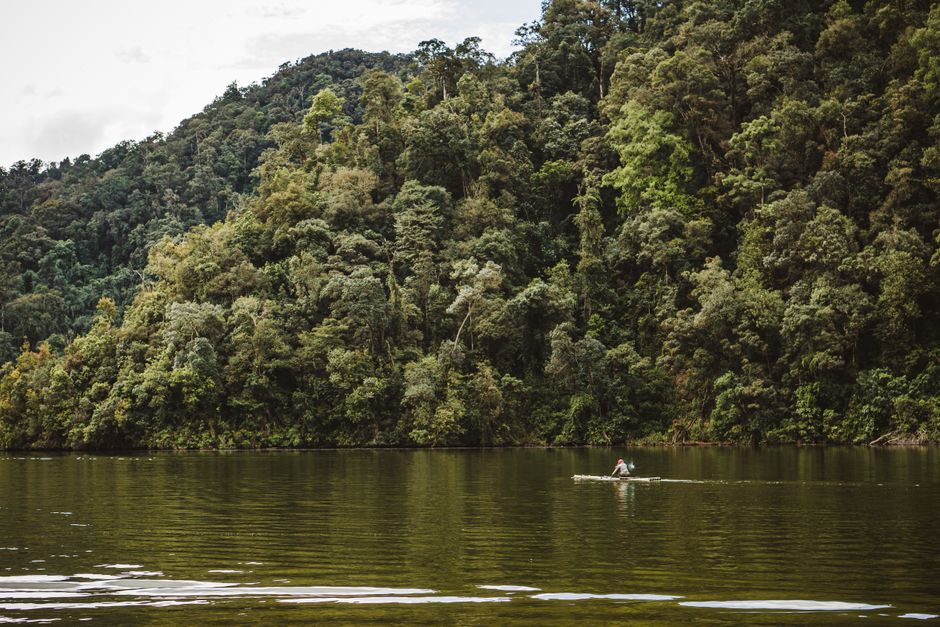 Stunning Exciting Speedboat Expedition in Cancun Lagoon! Review: A Thrilling 45-Minute Adventure Through Mexico's Stunning Nichupté Lagoon Review 2026 - Peaceful canoe journey through the dense jungle of North Sumatra, Indonesia, showcasing nature's beauty.
