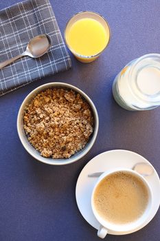 Granola maison