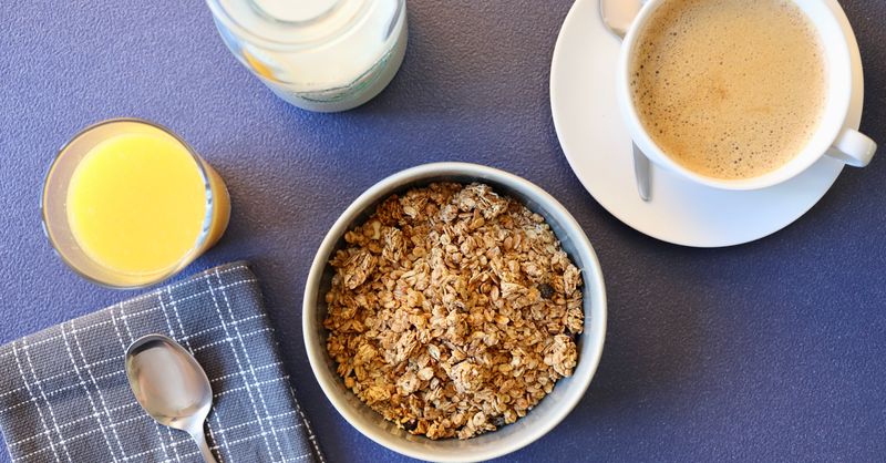 Petit-déjeuner cétogène rapide et gourmand