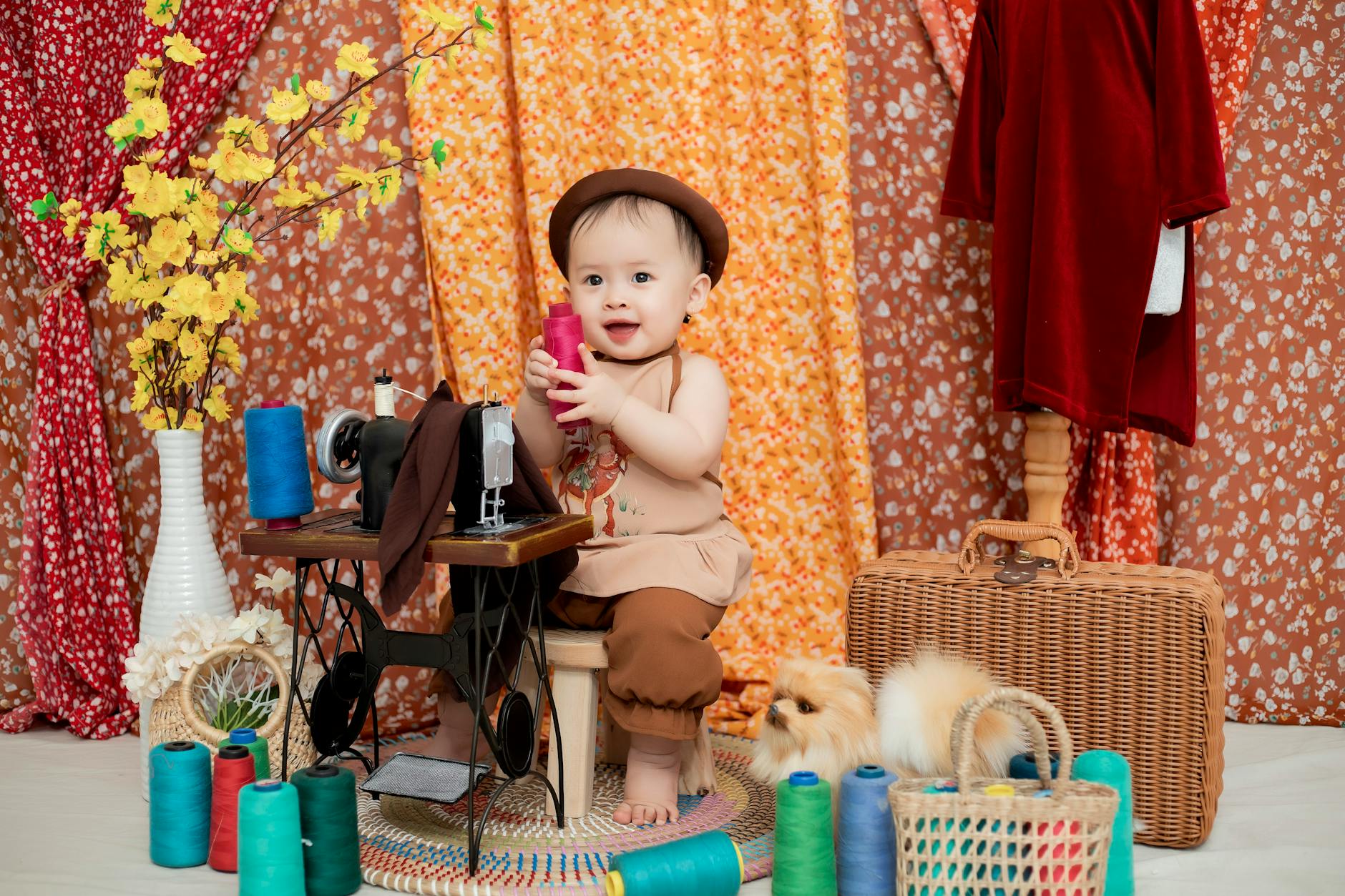 Vintage Clothing Care