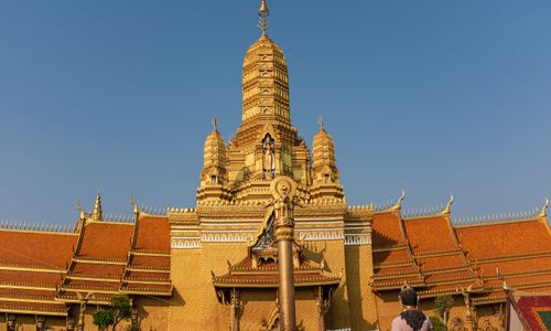 Visa Thaïlande démarches