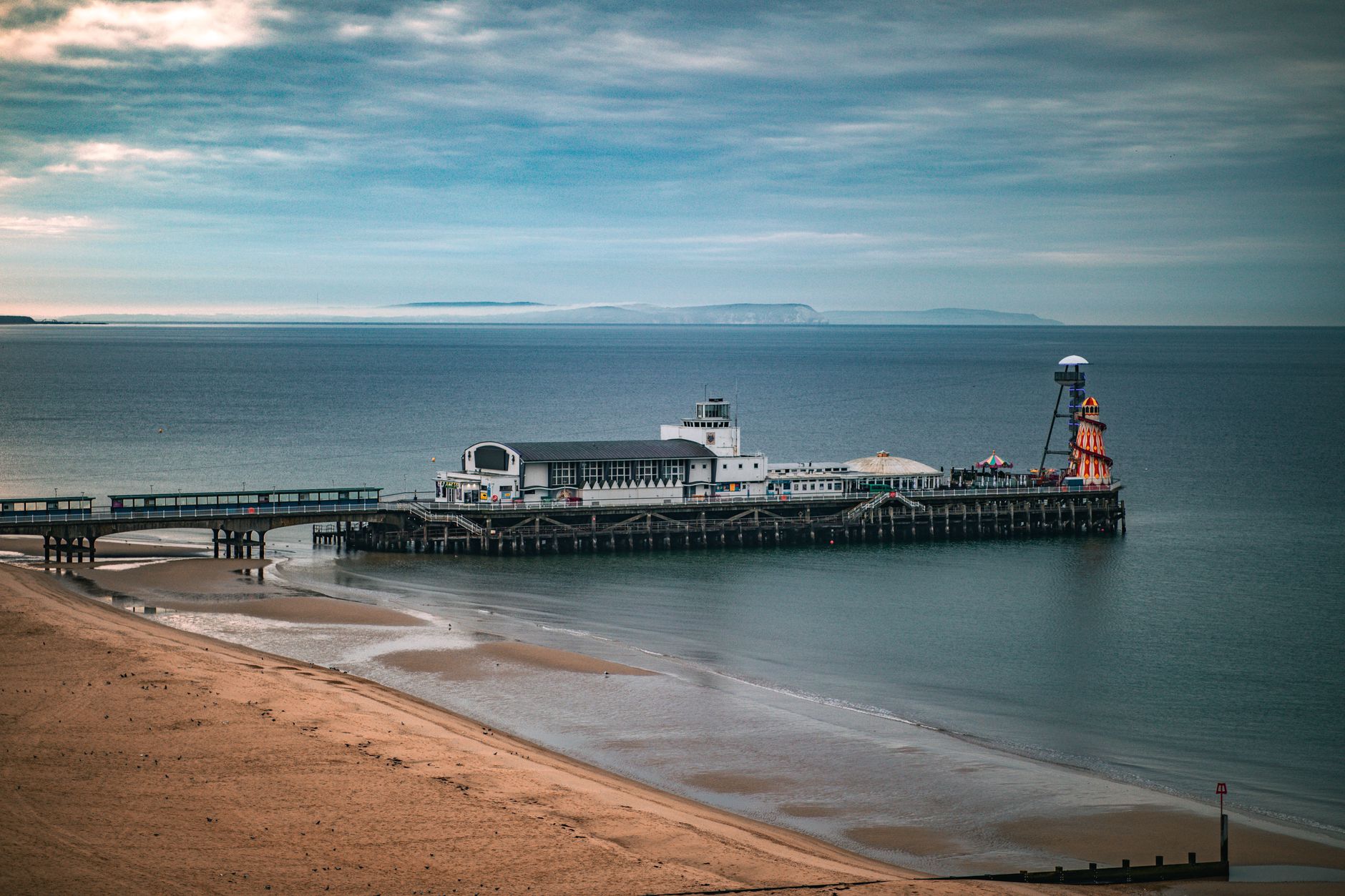 Bournemouth Beach