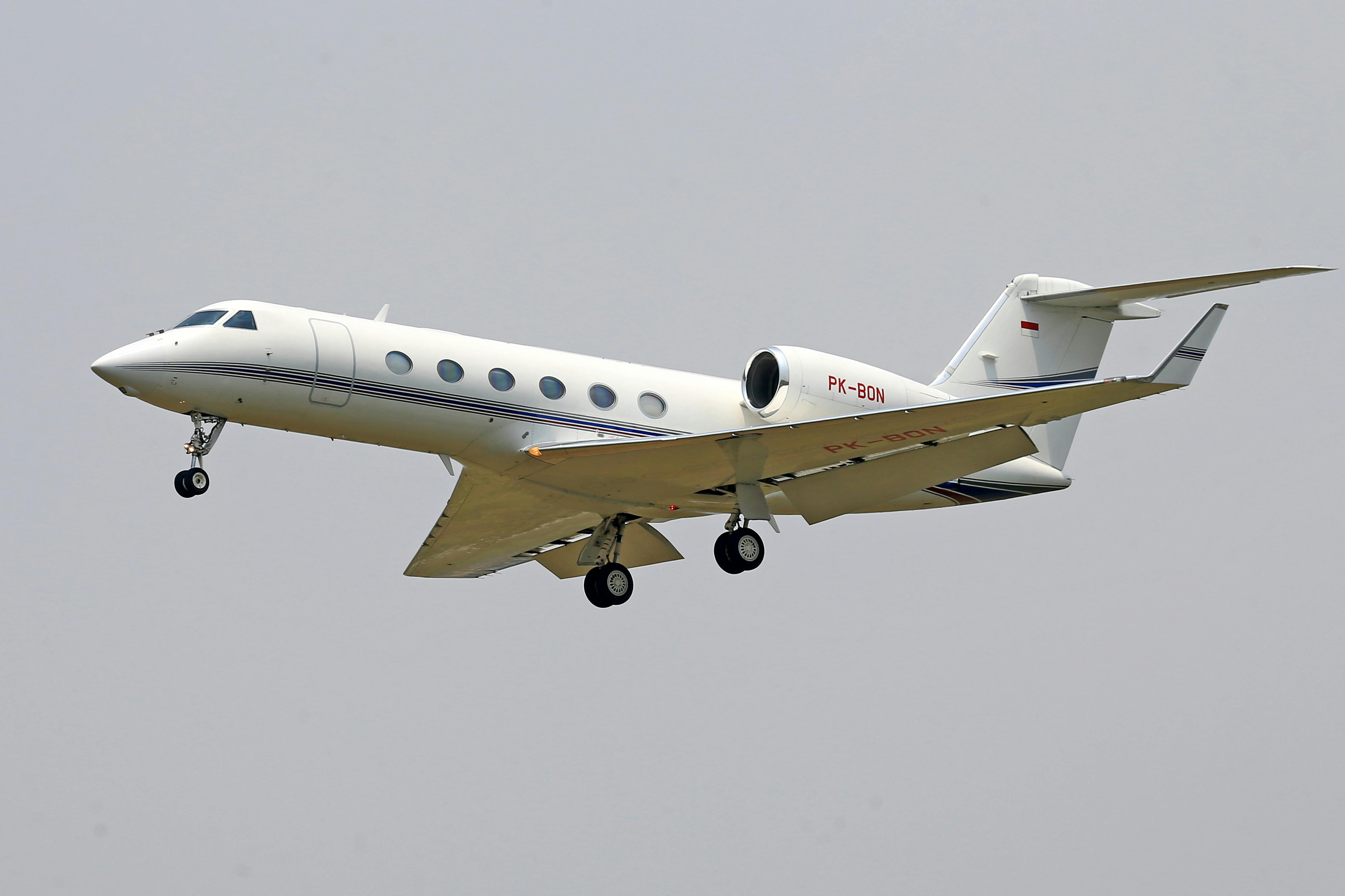 Qatar Doha'dan (DOH) Türkiye Bodrum'a (BJV) Gulfstream IV ile Özel Jet Uçuşu