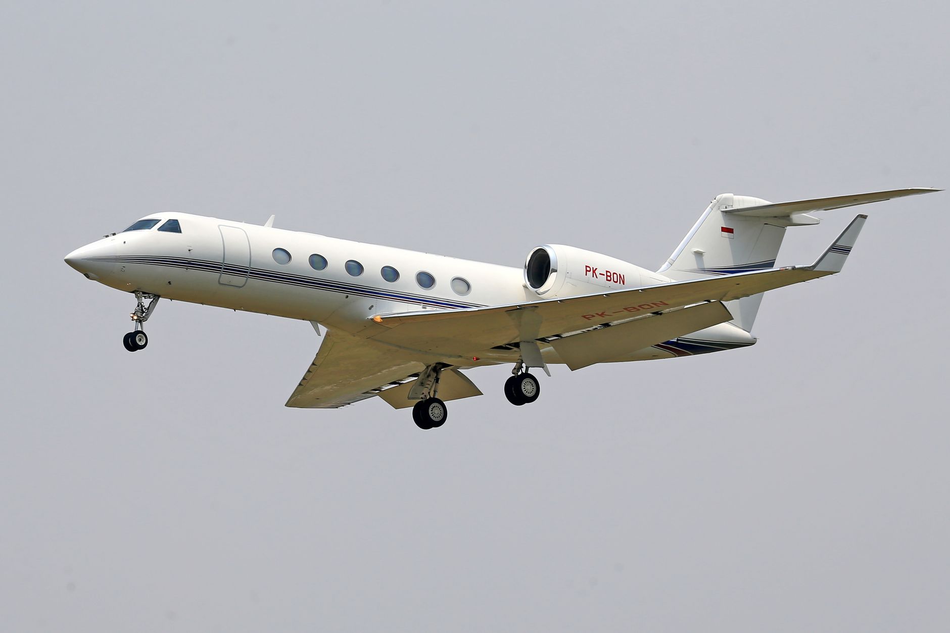 Qatar Doha'dan (DOH) Türkiye Bodrum'a (BJV) Gulfstream IV ile Özel Jet Uçuşu