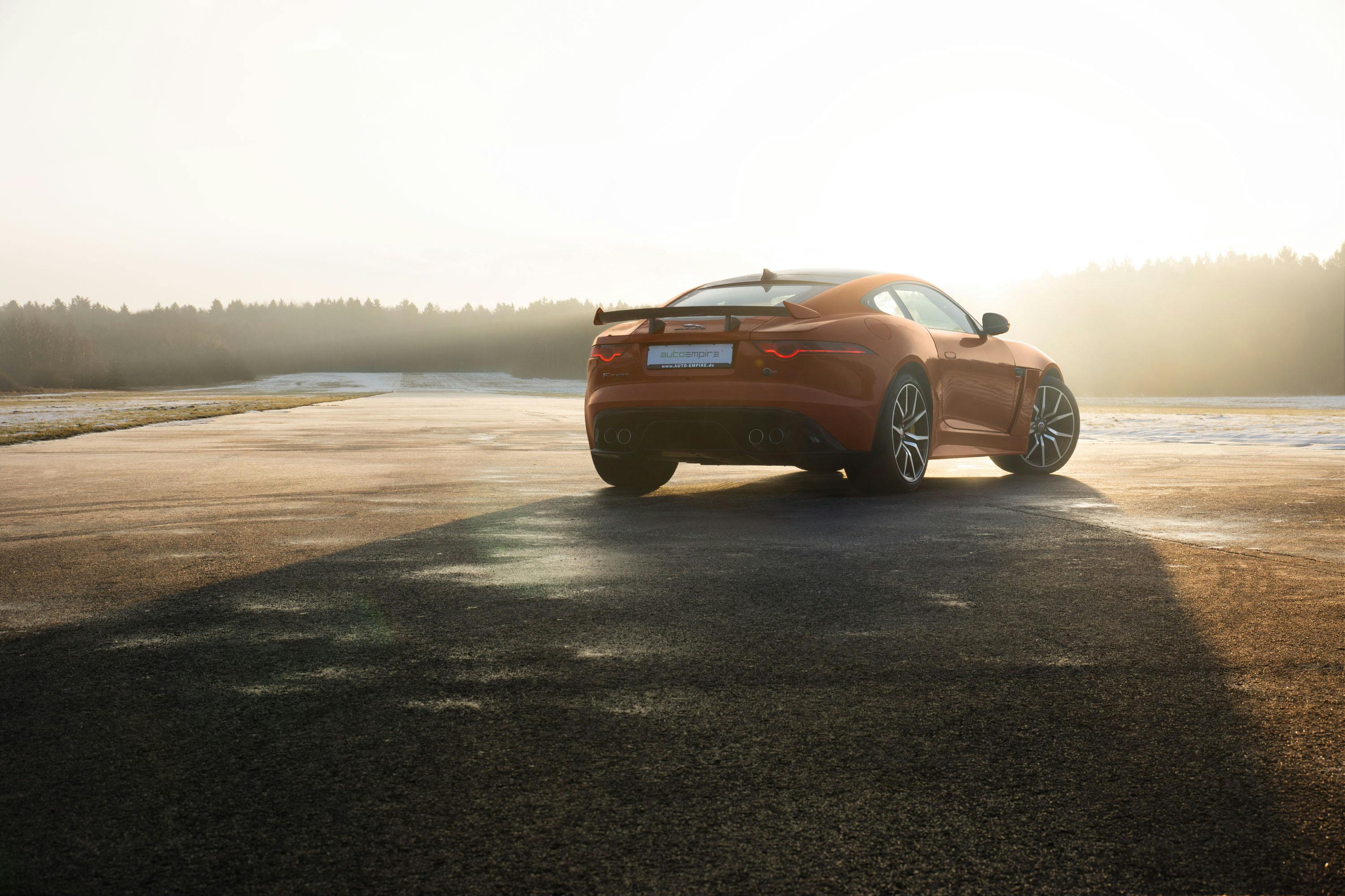 jaguar f type