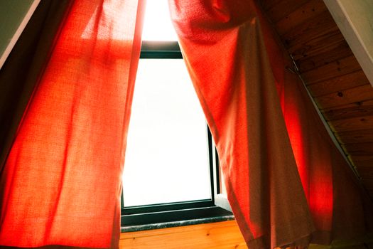 NICETOWN Blackout Curtains 2 Panels for Bedroom- Halloween Thermal Insulated Grommet Blackout Curtains 63 Inches Long for Living Room/Kitchen Rideaux occultants (2 Panels,W42 x L63 -Inch,Black)