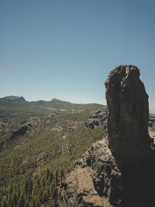 Základová fotografie zdarma na téma roque nublo