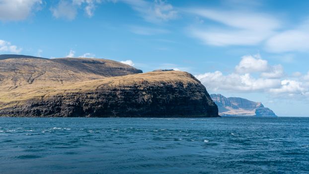 Koks Michelin dinner (book ahead) — Faroe Islands