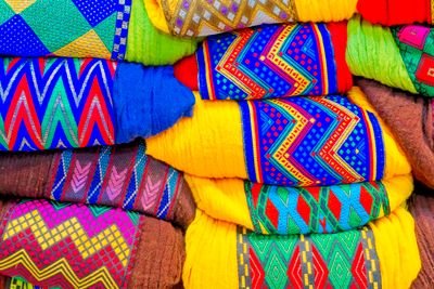 Woven blankets