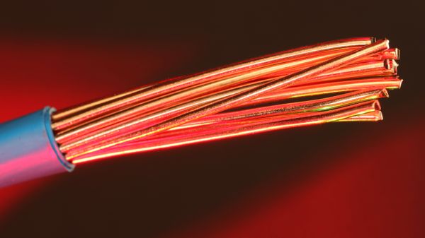 copper wire scrap