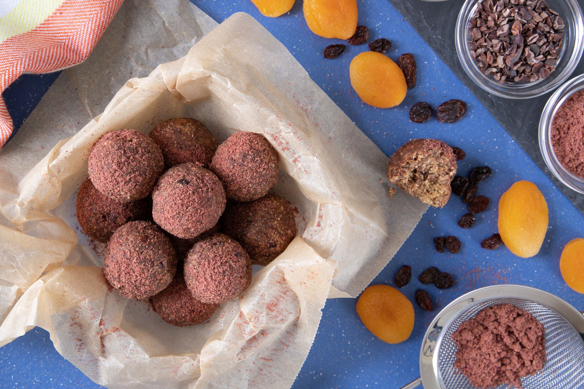 The Protein Ball
