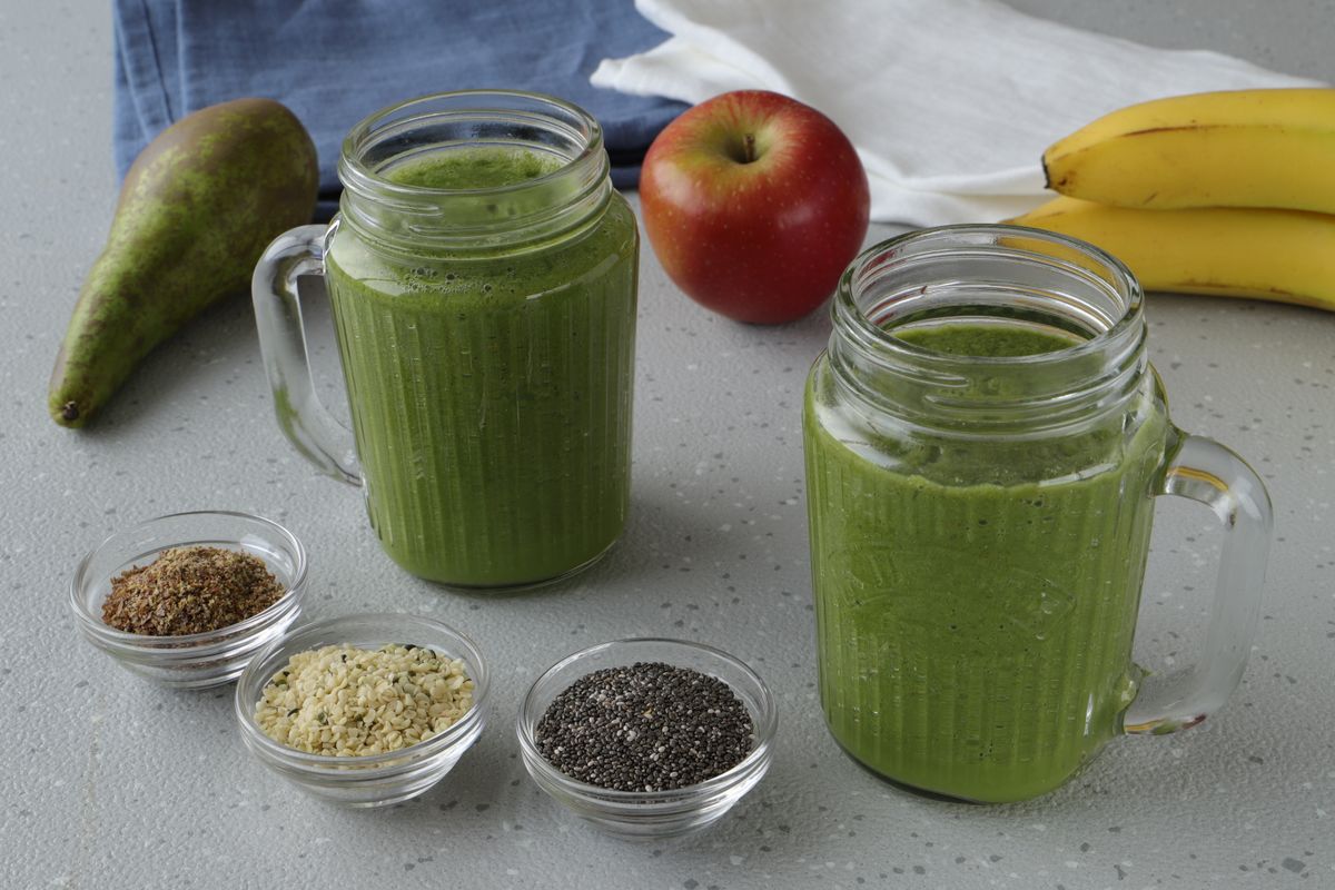 Green smoothie