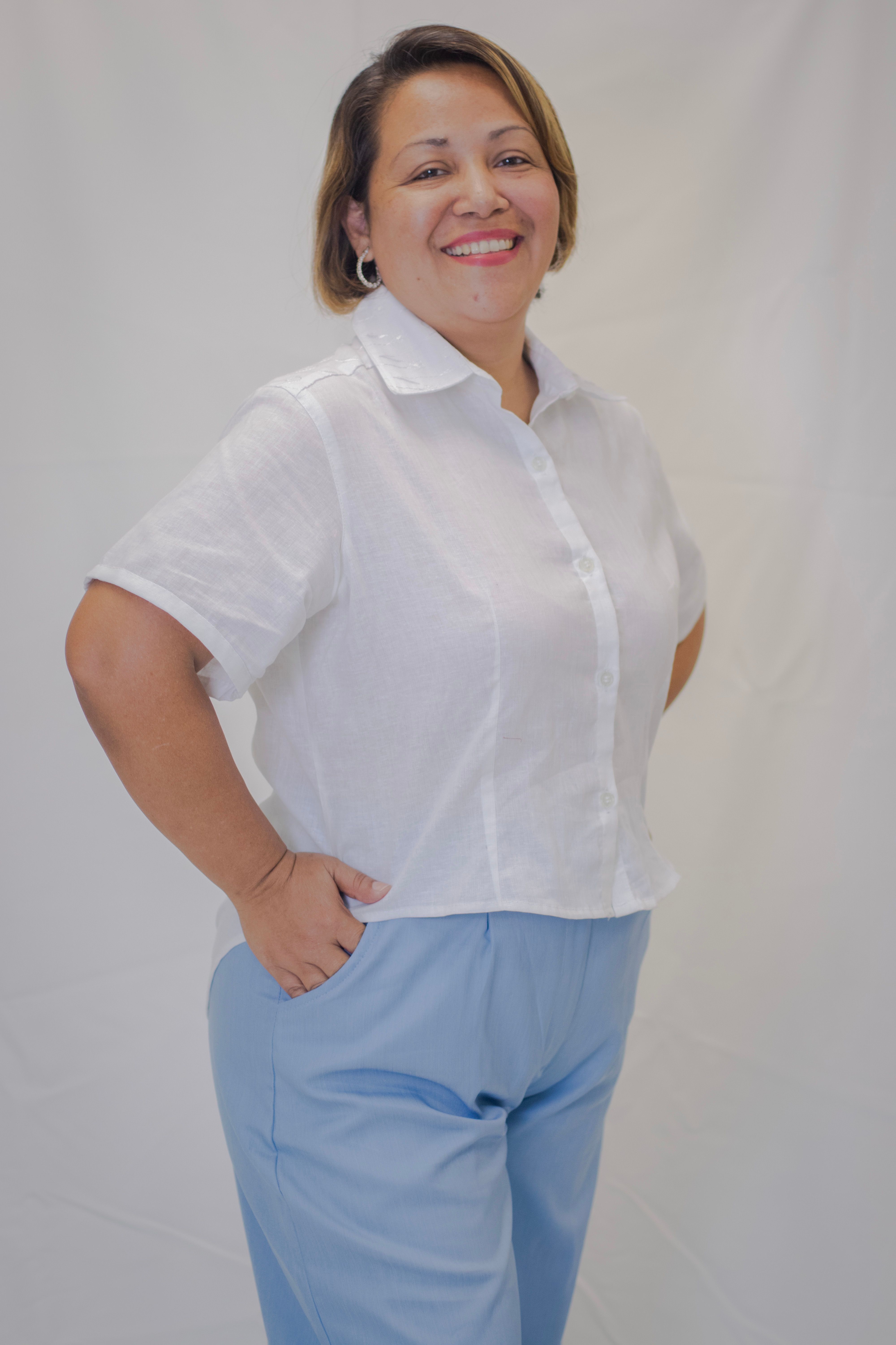 Calça Flare Jeans