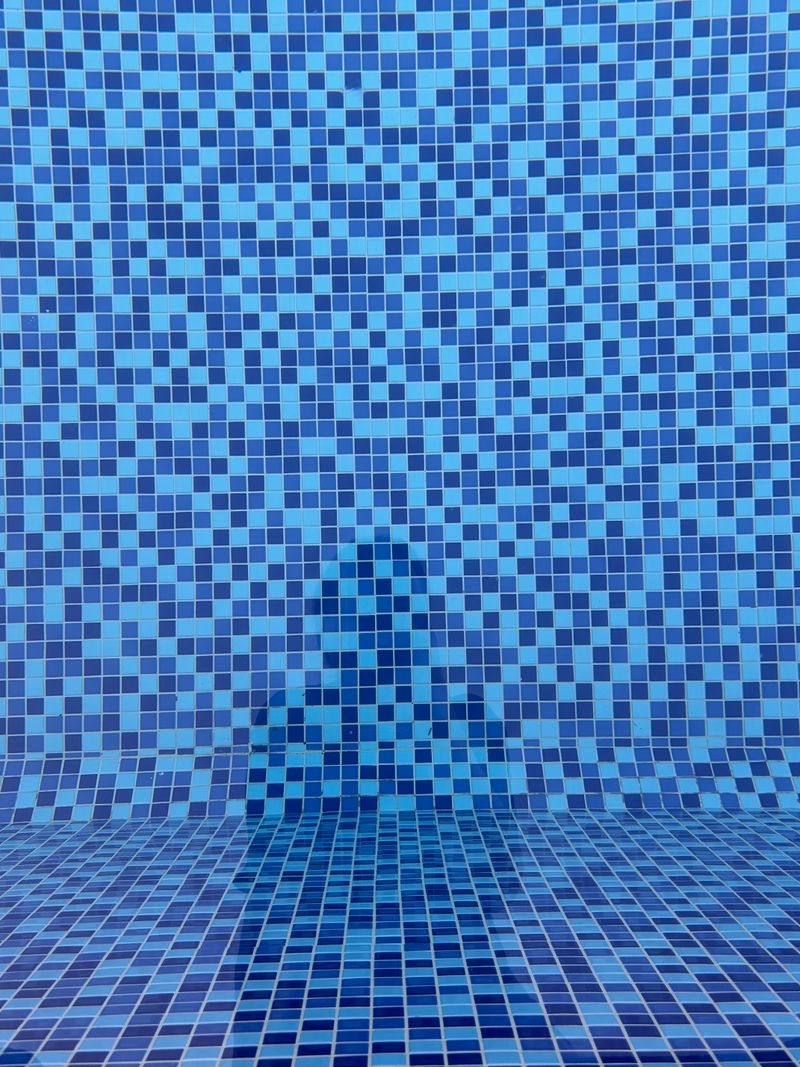 Waterline tile replacement