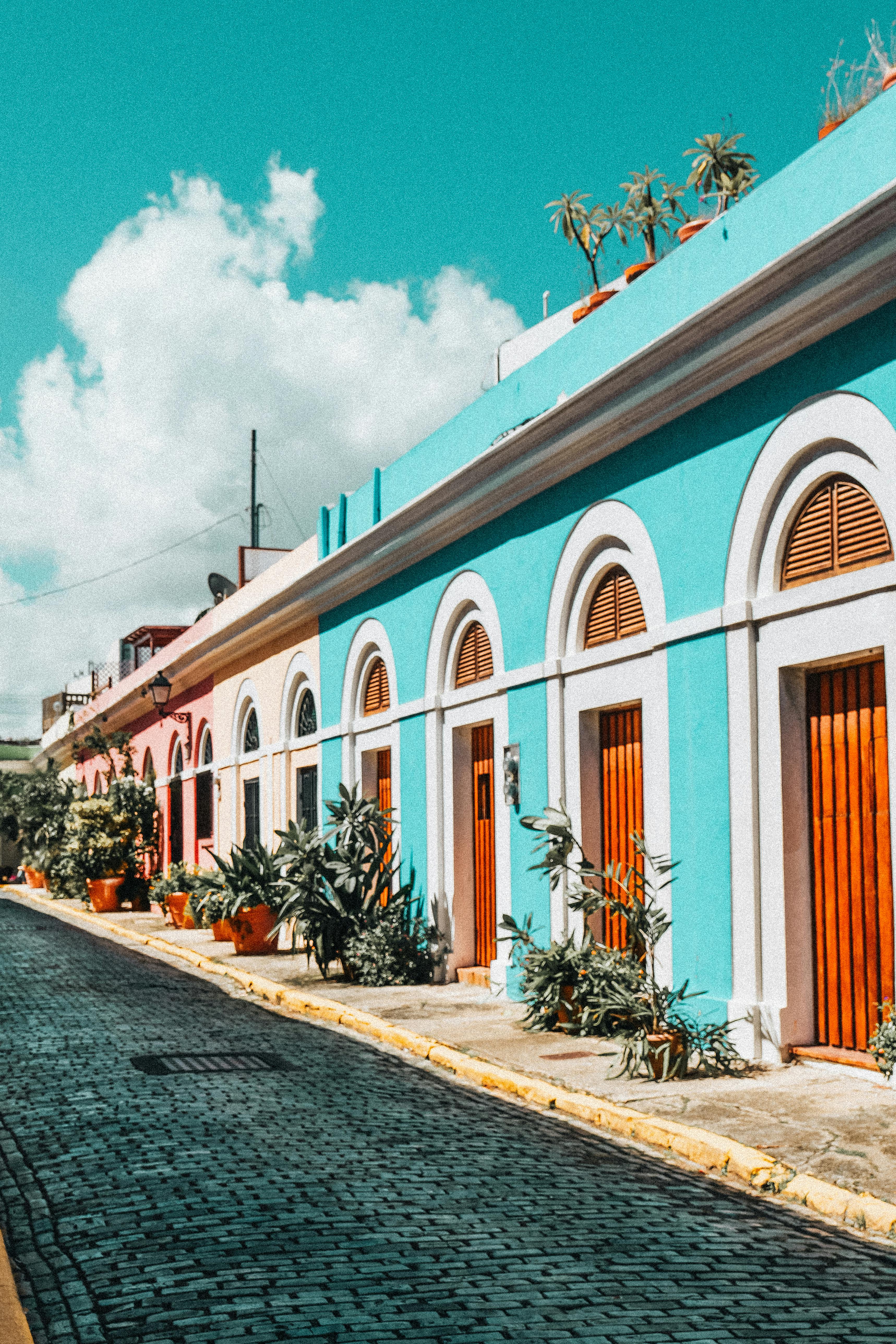 Old San Juan, Puerto Rico