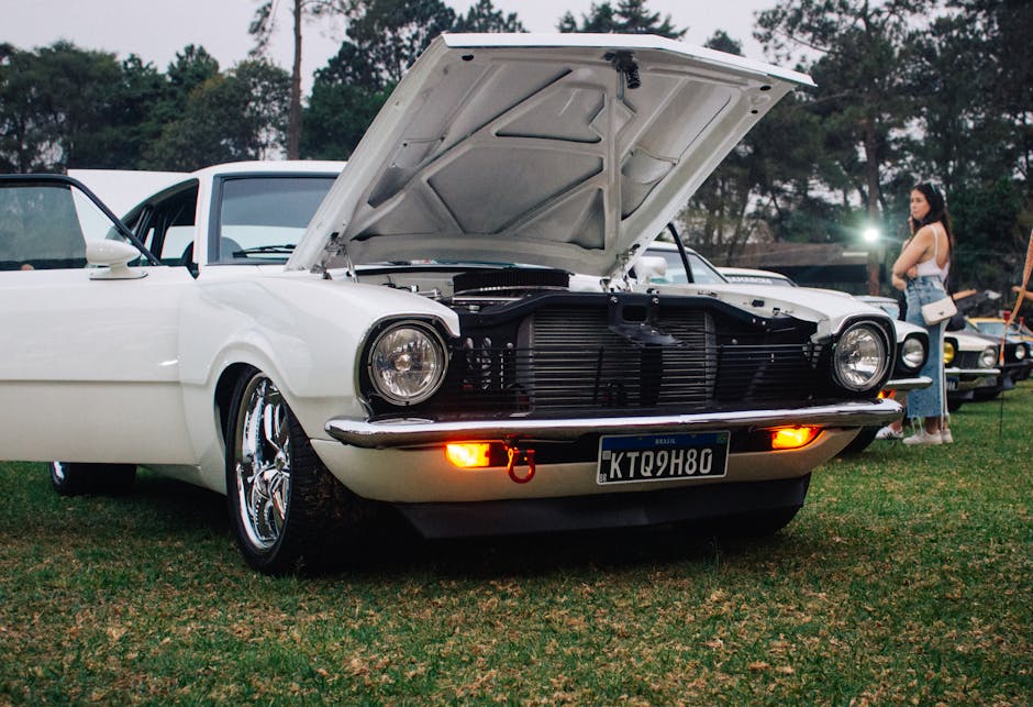 car show display stand - registration stand car show display stand - registration stand