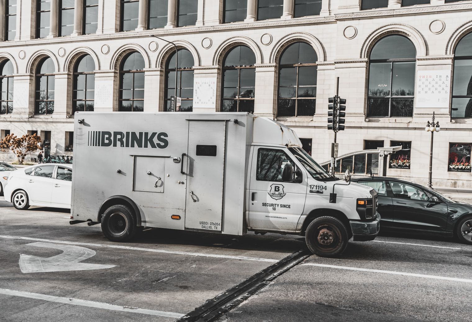 Brawdy — house clearance team loading furniture into a van
