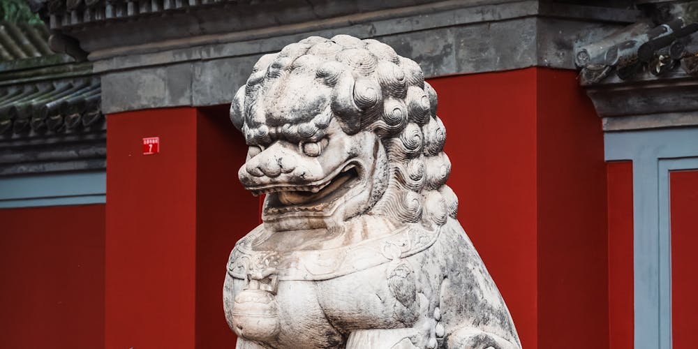 The Beauty of Ancient Chinese Sculpture