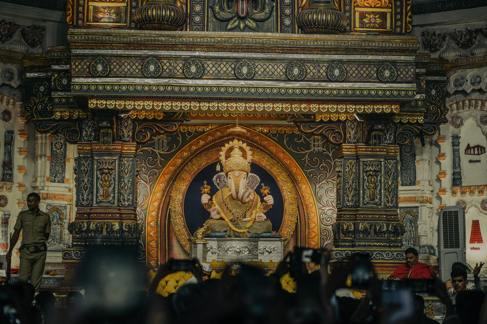 Dagdusheth Halwai Ganpati Temple