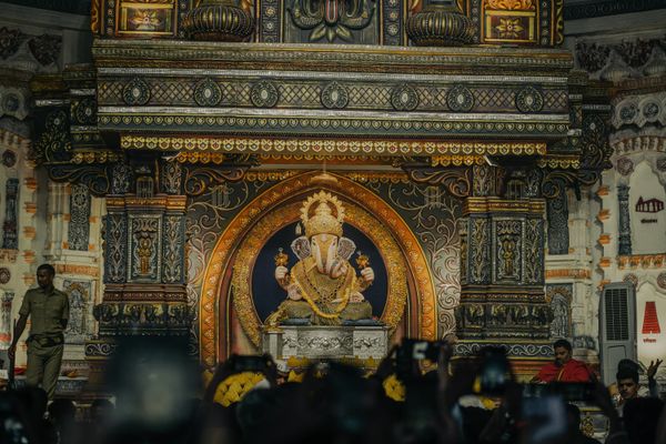 Ashtavinayak Yatra - Stays