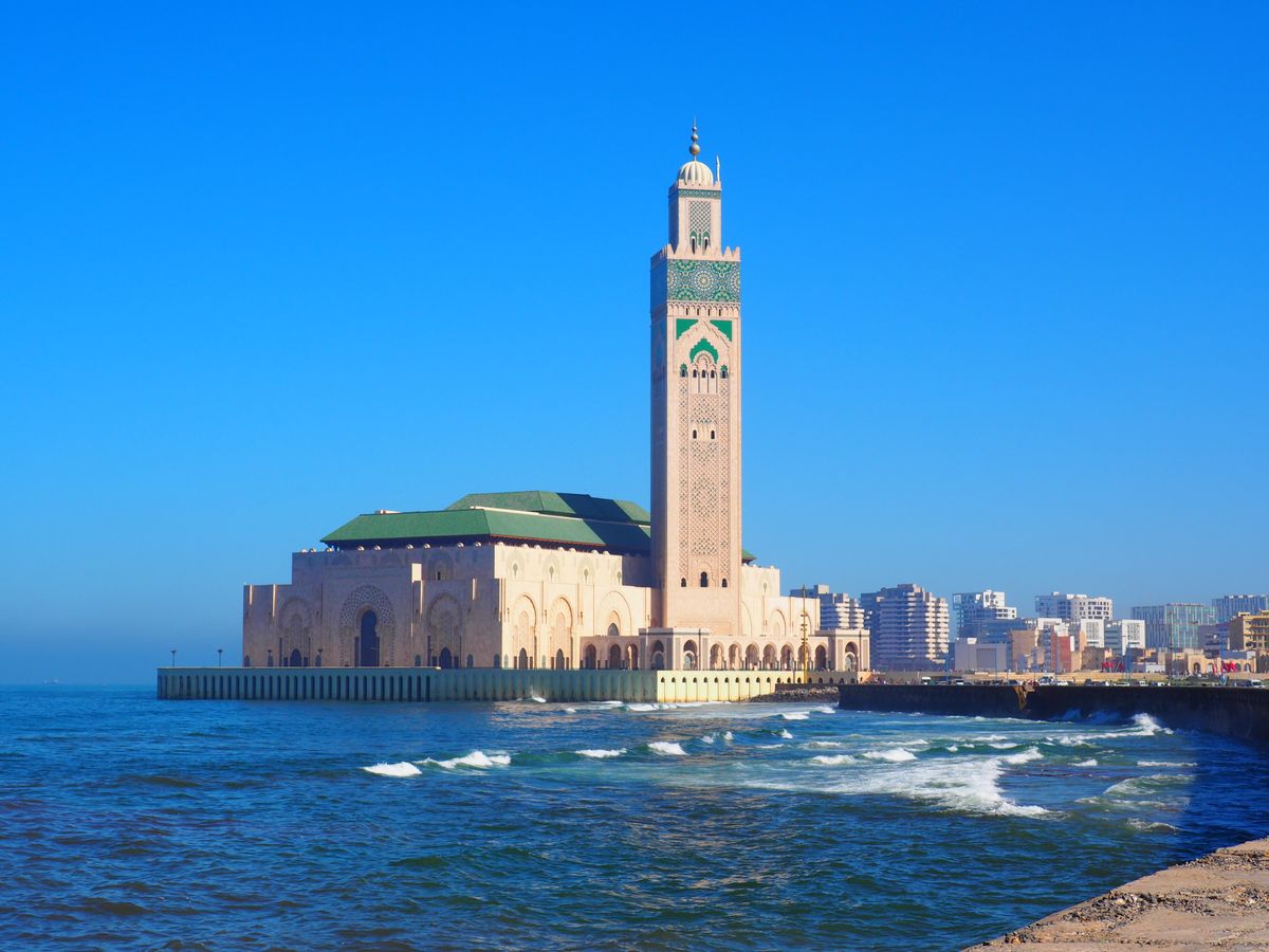Casablanca