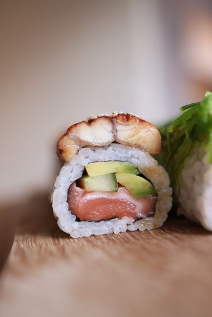 Dragon Eye Roll