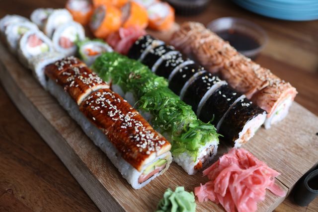 Dragon Roll