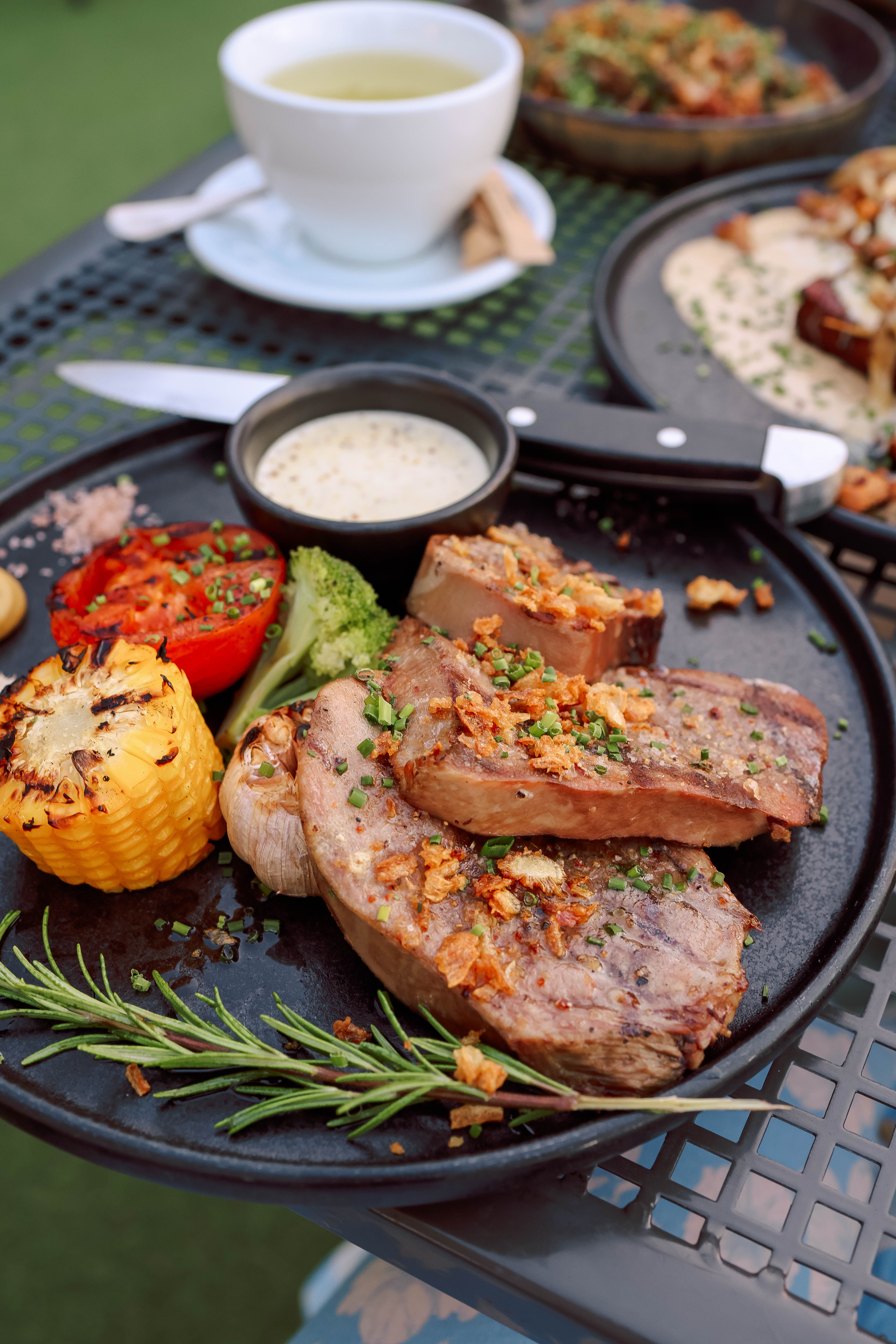 How to Eat Out, Travel and Still Get Results After 40