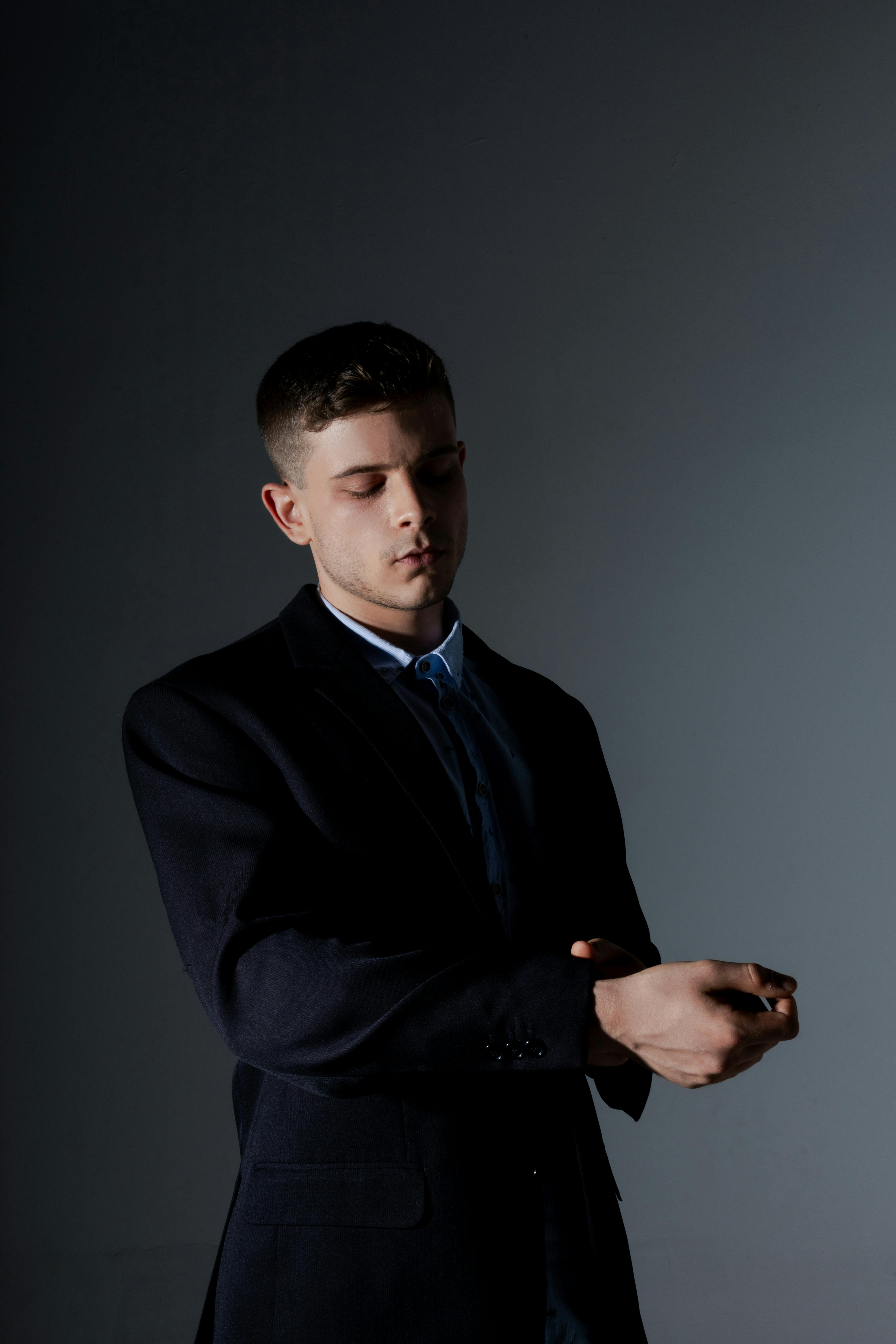 Ilmainen Ensaio Masculino Kuvapankkikuva