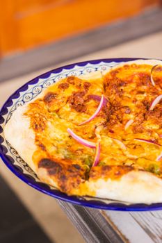 Mexican Pizza