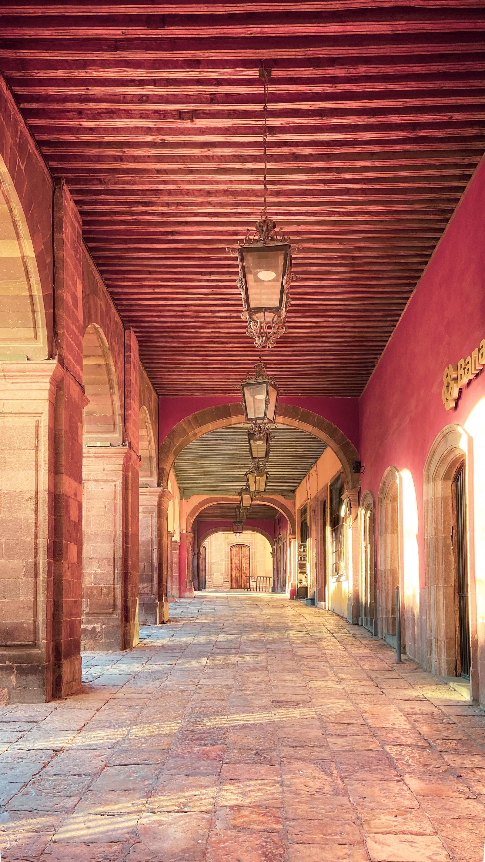 Foto 4 de Hacienda San Agustín