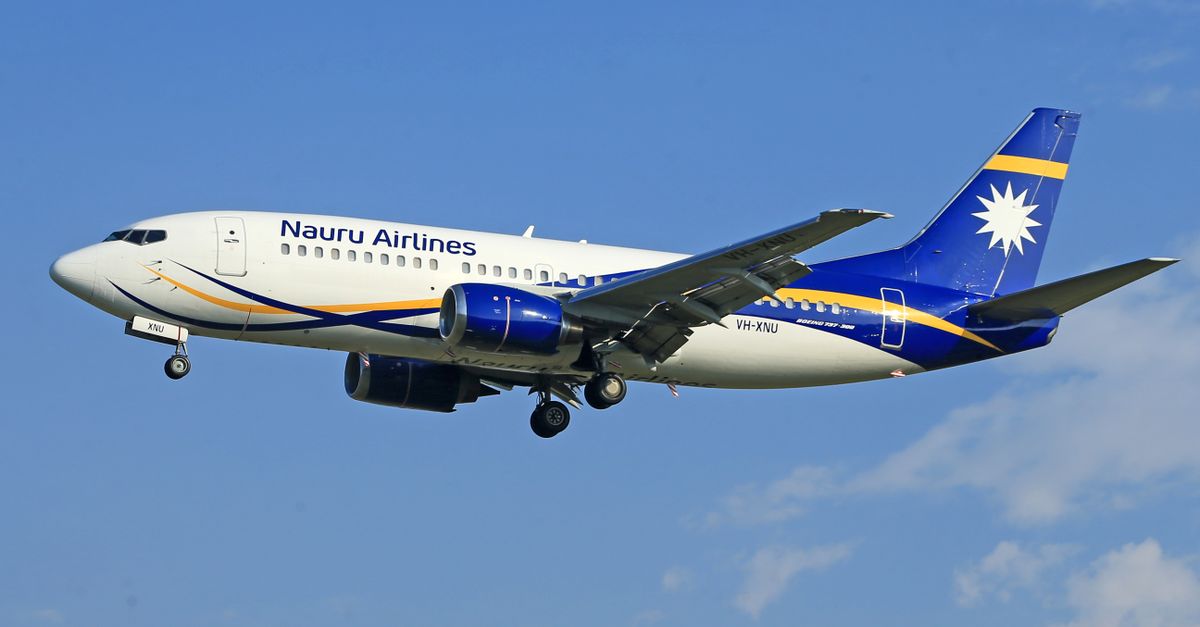 Photo of Nauru