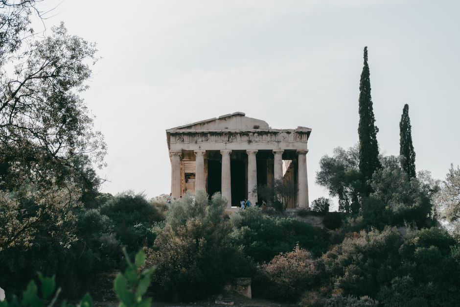Agora of Athens