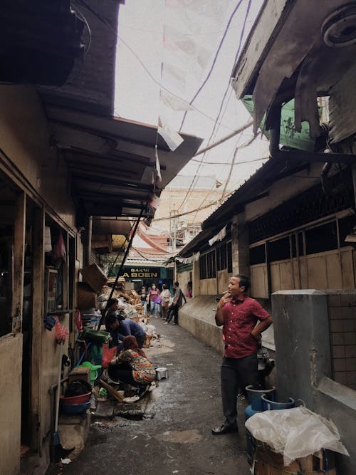 Kostenloses Stock Foto zu alltägliche menschen, jakarta, menschen