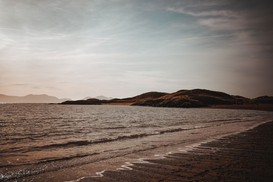 Newborough Warren NNR — view 1