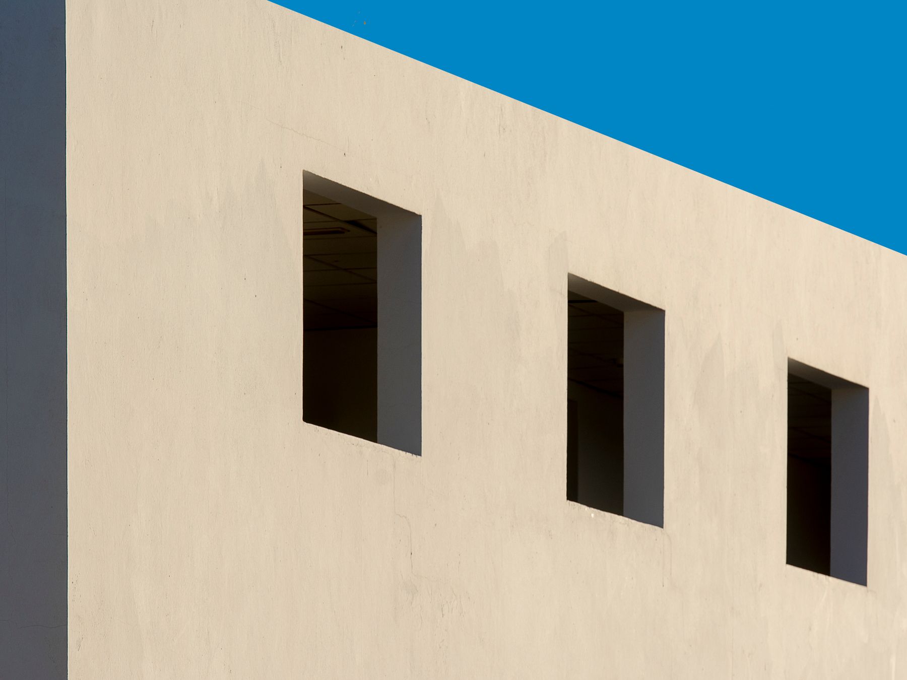 Painters and Decorators in Ratcliff — careful masking before painting begins