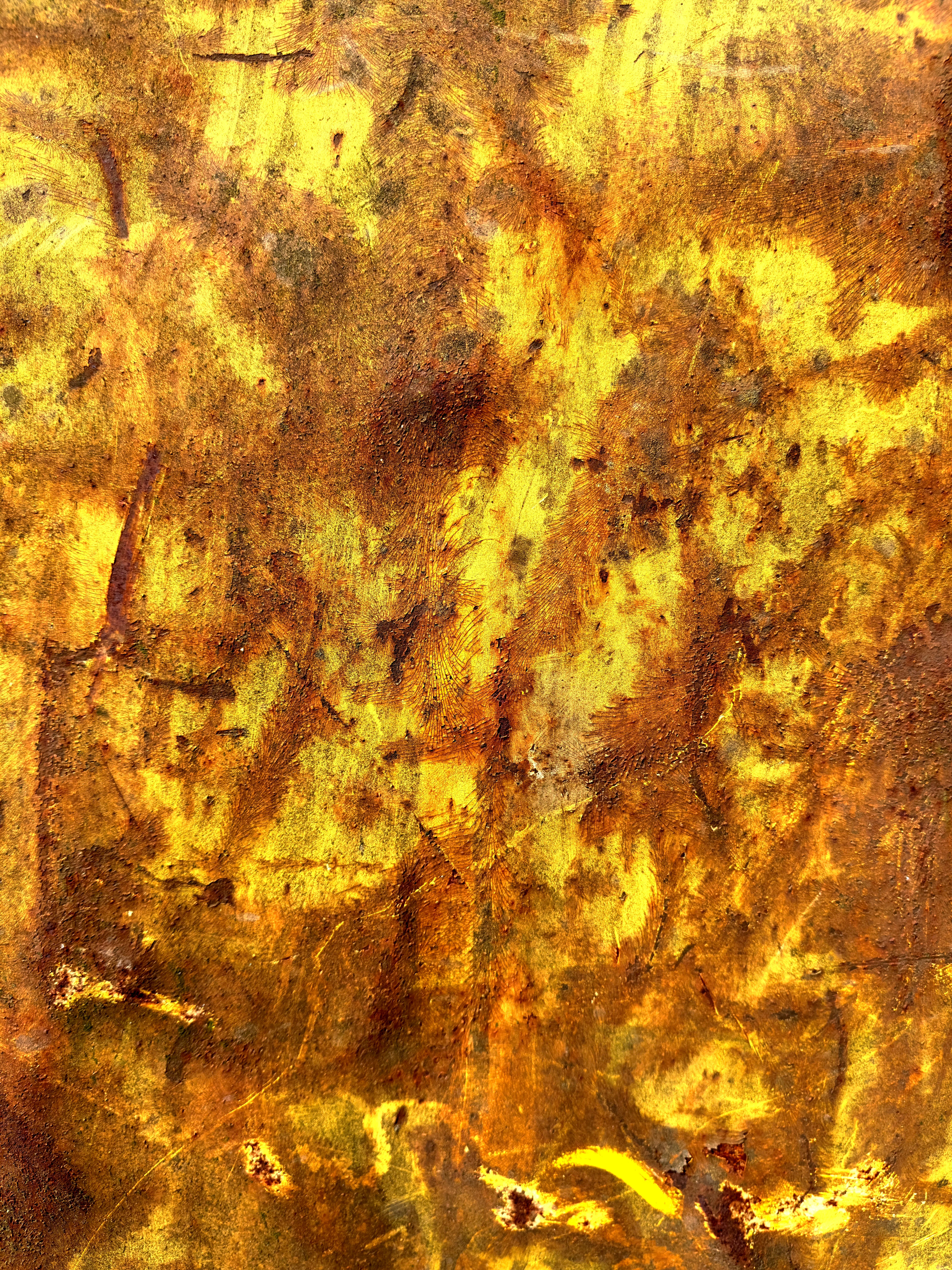 Old rusty wall of building · Free Stock Photo