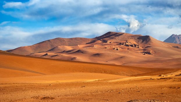 ALMA observatory astronomy — Atacama Desert