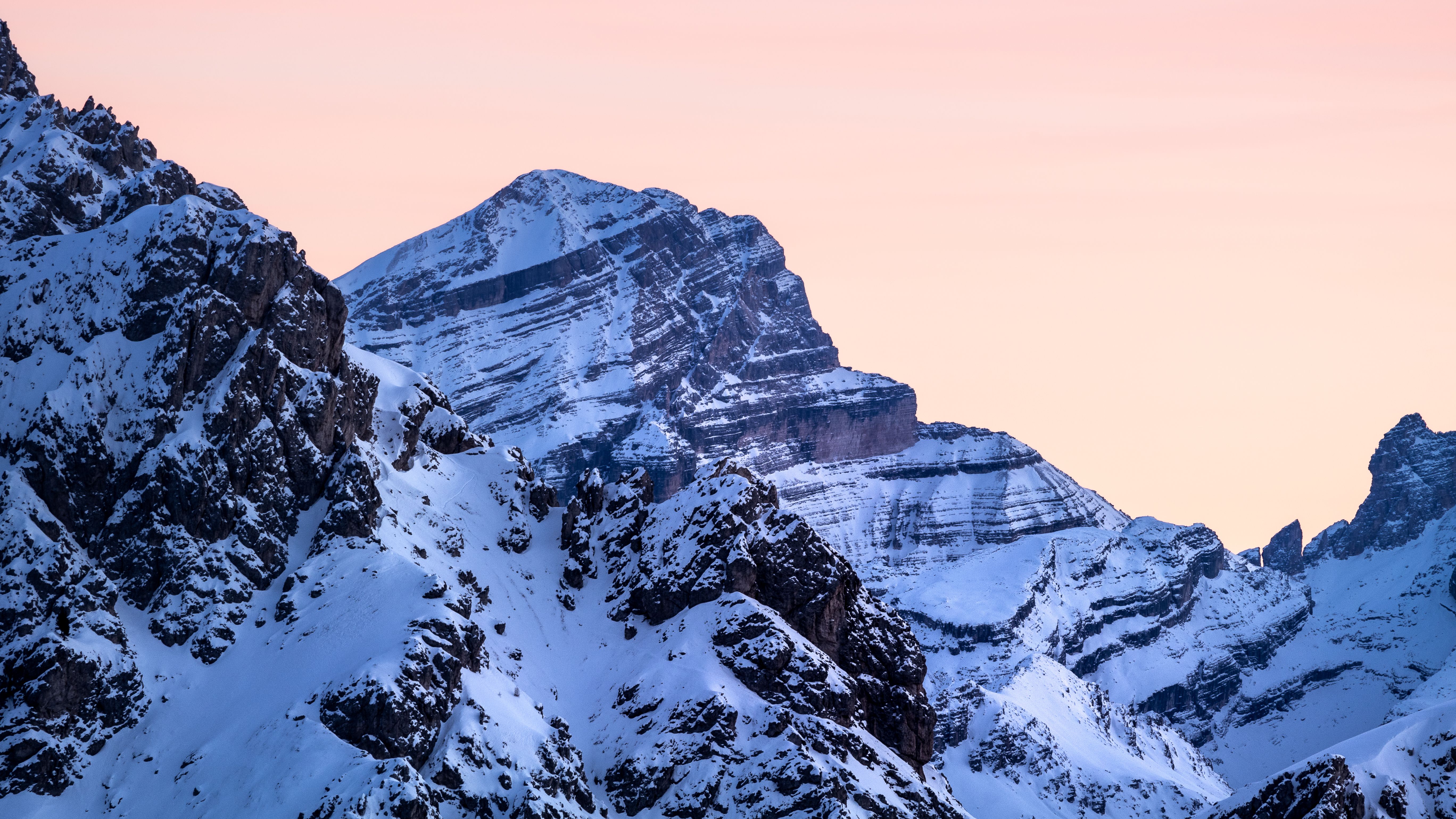 Plan de Corones (Kronplatz) Summit — 2,275 m