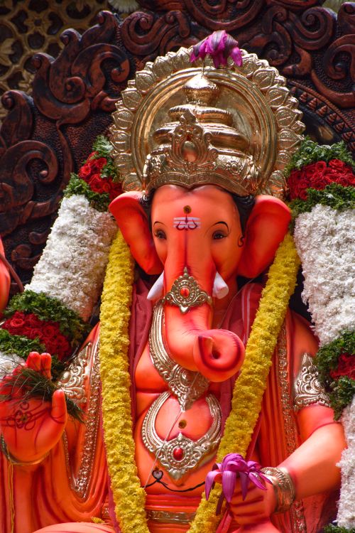 Ganesh Chaturthi Instagram captions