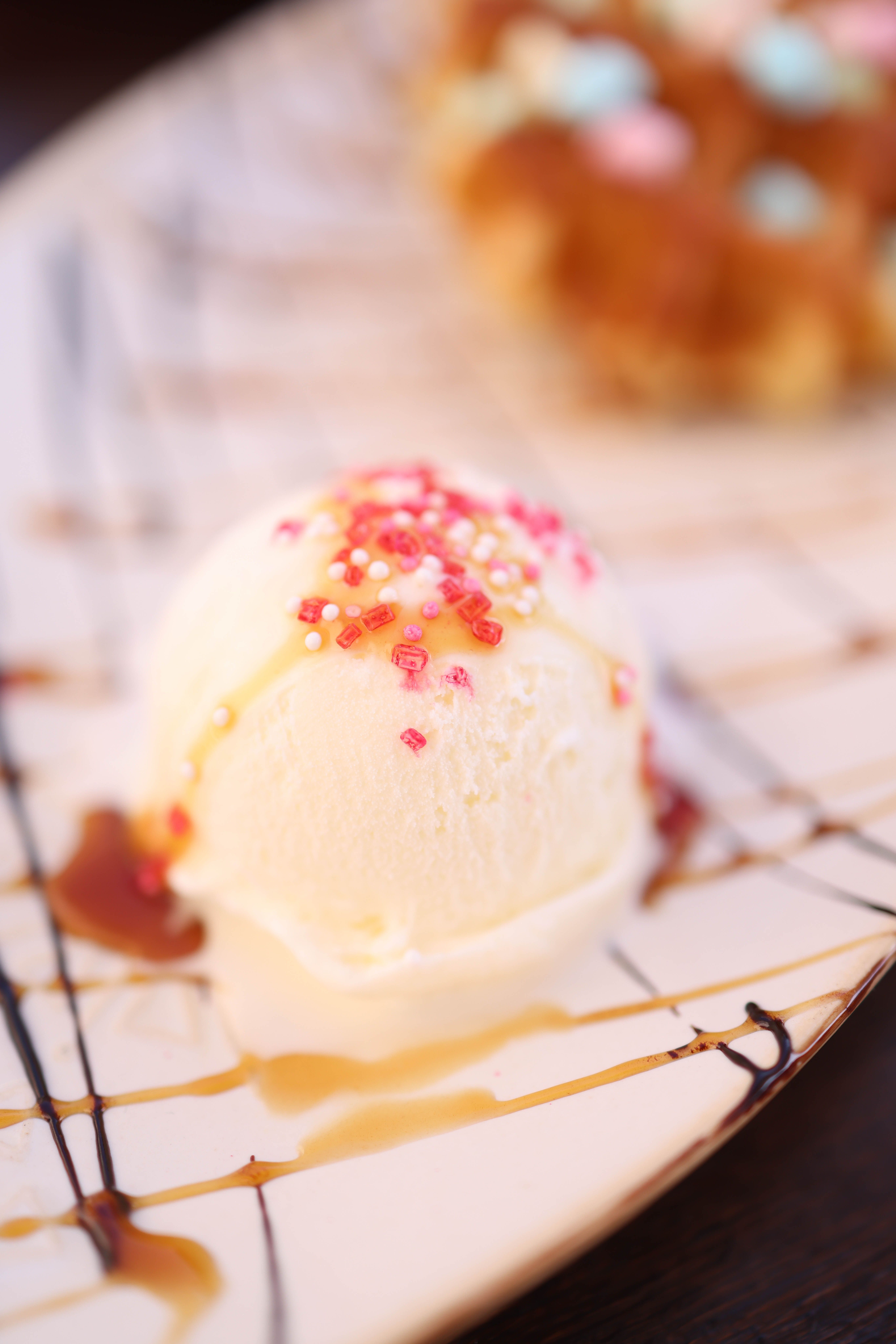 Vanilla Bean Ice Cream