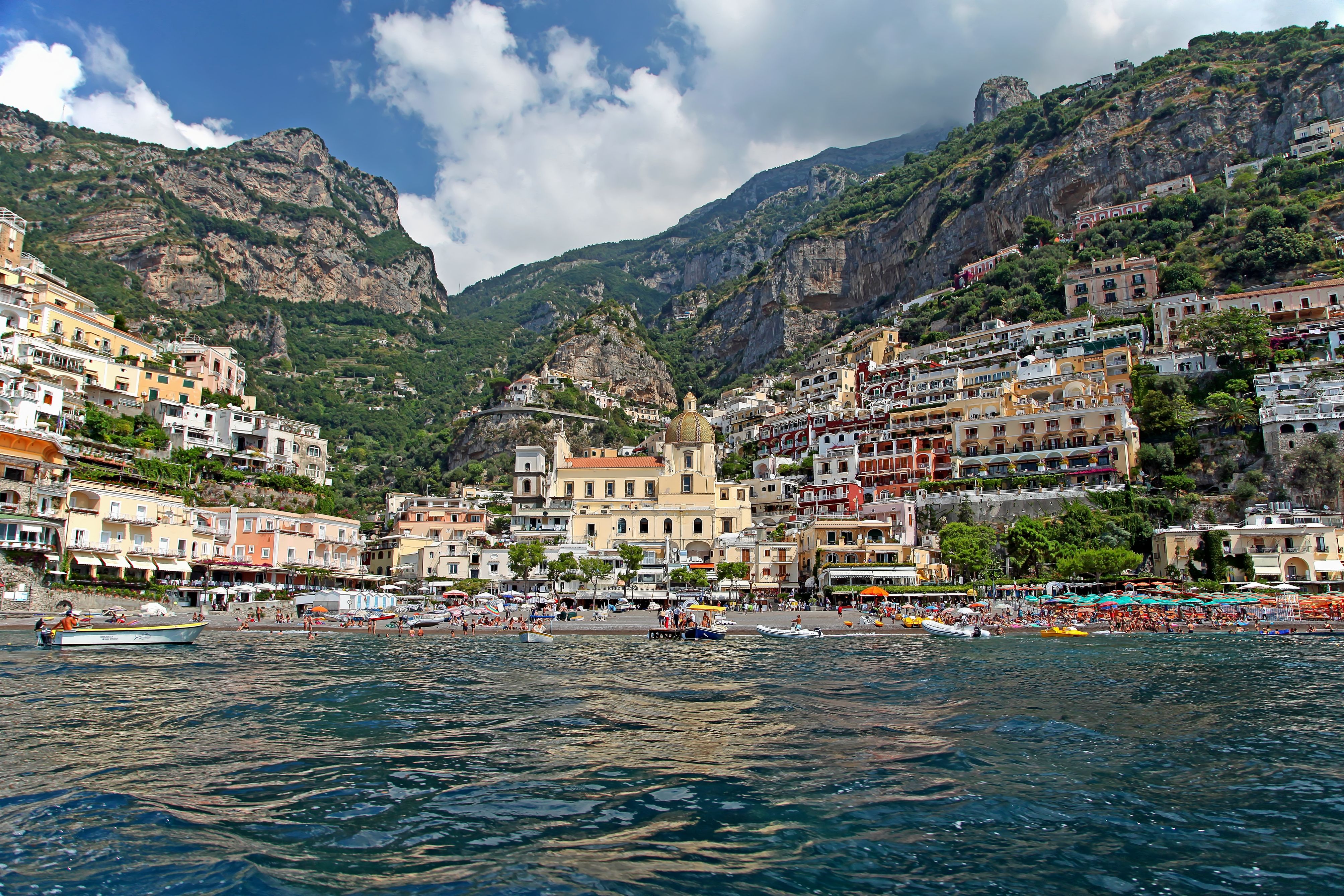 Positano