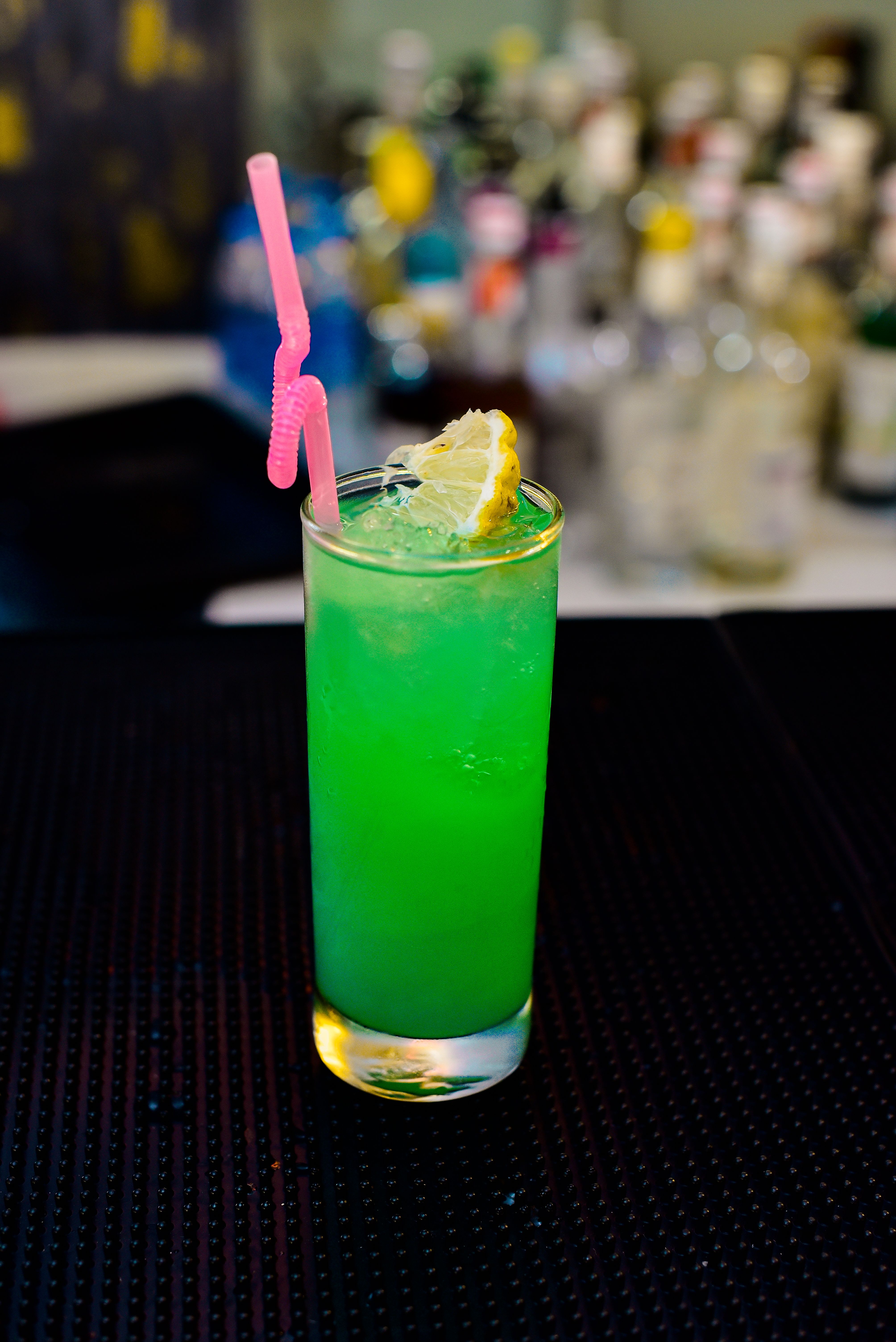 Suco de Morango