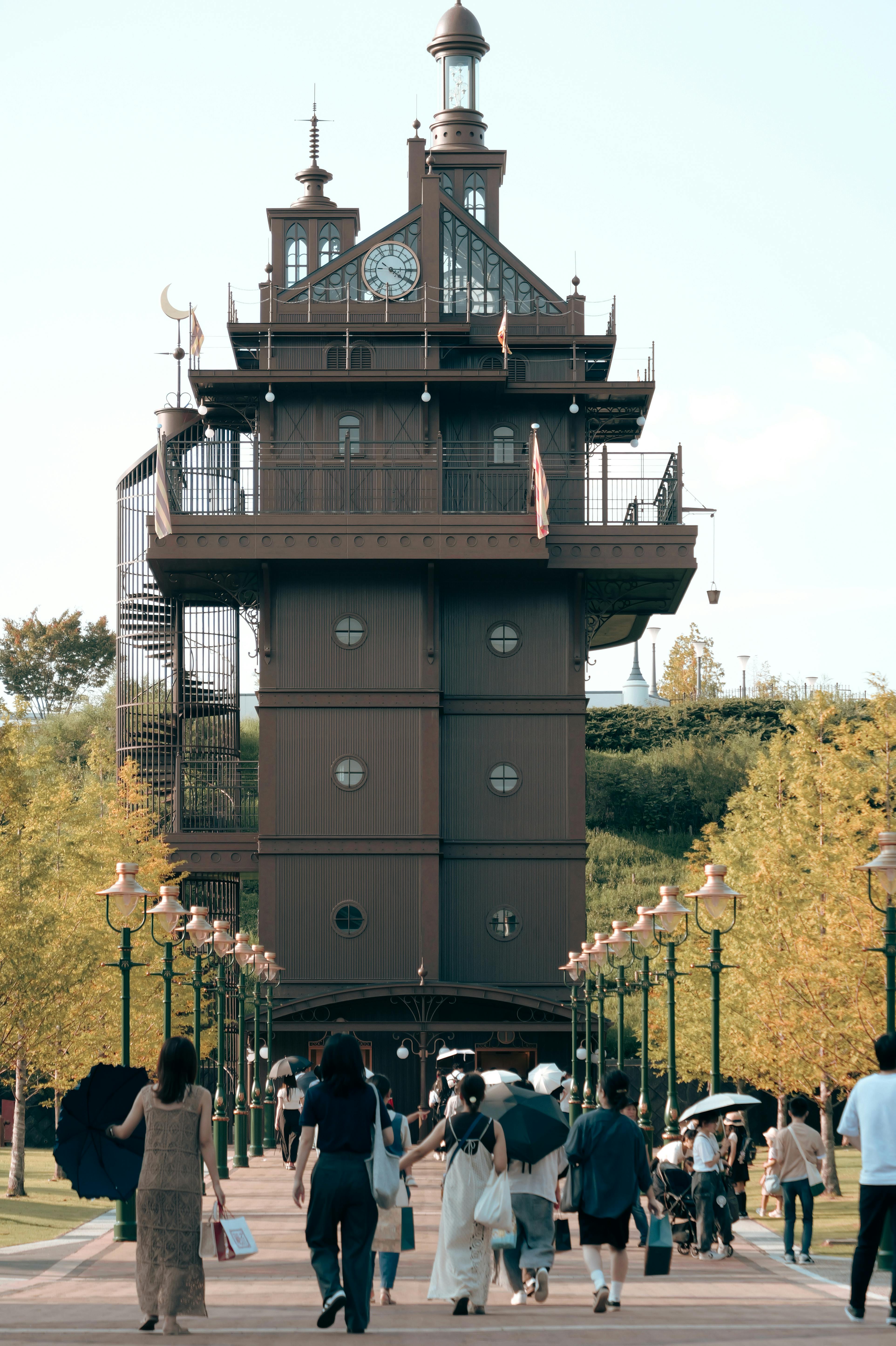 Nagoya 2026: Castles, Automotive History, and Ghibli Park